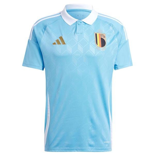 Tailandia Camiseta Bélgica 2ª 2024